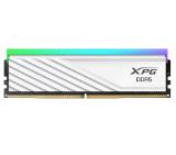 ADATA LANCER BLADE RGB 64GB (2x32GB) DDR5 6000 MHz CL30 White