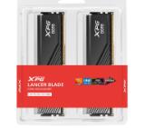ADATA LANCER BLADE RGB 64GB (2x32GB) DDR5 6000 MHz CL30 Black