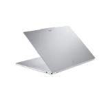 Acer Swift Air 16, SFA16-61M-R3XW, AMD Ryzen AI 7 350 (8C/16T, up to 5.0GHz, 16MB), 16" WUXGA OLED (1920x1200), 16GB LPDDR5  (Onboard), 1TB PCIe NVMe SSD, AMD Radeon 860M, WIFI 6E, BT 5.2, FHD Cam, KB Backlight, Win 11 Home, Light Silver