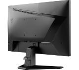 MSI G255F Gaming Monitor, 24.5", 1ms, 180Hz Rapid IPS, 1920x1080 FHD, AMD FreeSync Premium, Night Vision, Anti-Flicker, Less Blue Light, 300nits AG, 16.7M, 1000:1, 100M:1, DP(1.2a), 2xHDMI (2.0b), Headphone out, Tilt, VESA 100, Black, 3.24kg
