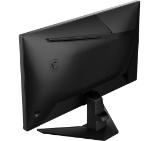 MSI G255F Gaming Monitor, 24.5", 1ms, 180Hz Rapid IPS, 1920x1080 FHD, AMD FreeSync Premium, Night Vision, Anti-Flicker, Less Blue Light, 300nits AG, 16.7M, 1000:1, 100M:1, DP(1.2a), 2xHDMI (2.0b), Headphone out, Tilt, VESA 100, Black, 3.24kg