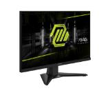 MSI MAG 244F Gaming Monitor, 23.8", 0.5ms, 200Hz Rapid IPS, 1920x1080, AMD FreeSync Premium, AI Vision, Console Mode, HDR Ready, 300nits AG, 1.07B, 1000:1, 100M:1, DP(1.2a), HDMI(2.0b), Headphone out, Tilt, VESA 100, Black, 2.9kg