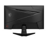 MSI MAG 244F Gaming Monitor, 23.8", 0.5ms, 200Hz Rapid IPS, 1920x1080, AMD FreeSync Premium, AI Vision, Console Mode, HDR Ready, 300nits AG, 1.07B, 1000:1, 100M:1, DP(1.2a), HDMI(2.0b), Headphone out, Tilt, VESA 100, Black, 2.9kg