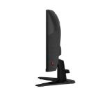 MSI MAG 245C X24 Gaming Monitor, 23.6", 1ms, 240Hz Curve 1500R VA, 1920x1080, AMD FreeSyncPremium, AI Vision, Console Mode, HDR Ready, 300nits AG, 1.07B, 3000:1, 100M:1, DP(1.2a), 2xHDMI(2.0b), Headphone out, Tilt, VESA 100, Black, 3.2kg