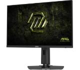 MSI MAG 274QPF X32 Gaming Monitor, 27", 0.5ms, 320Hz Rapid IPS, 2560x1440, G-SYNC, AMD FreeSync Premium, AI Vision, Console Mode, HDR400, 300nits AG, 1.07B, 1000:1, 100M:1, DP(1.4a), 2xHDMI(2.1), Headphone out, Pivot, Heigh Adj., VESA 100, Black, 6.7kg