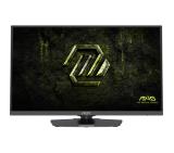 MSI MAG 274QPF X32 Gaming Monitor, 27", 0.5ms, 320Hz Rapid IPS, 2560x1440, G-SYNC, AMD FreeSync Premium, AI Vision, Console Mode, HDR400, 300nits AG, 1.07B, 1000:1, 100M:1, DP(1.4a), 2xHDMI(2.1), Headphone out, Pivot, Heigh Adj., VESA 100, Black, 6.7kg