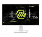 MSI MAG 274QRFW X32 Gaming Monitor, 27", 0.5ms, 320Hz Rapid IPS, 2560x1440, G-SYNC, AMD FreeSync Premium, AI Vision, Console Mode, HDR400, 300nits AG, 1.07B, 1000:1, 100M:1, DP(1.4a), 2xHDMI(2.1), Headphone out, Pivot, Heigh Adj., VESA 100, White, 6.7k