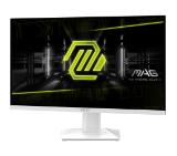 MSI MAG 274QRFW X32 Gaming Monitor, 27", 0.5ms, 320Hz Rapid IPS, 2560x1440, G-SYNC, AMD FreeSync Premium, AI Vision, Console Mode, HDR400, 300nits AG, 1.07B, 1000:1, 100M:1, DP(1.4a), 2xHDMI(2.1), Headphone out, Pivot, Heigh Adj., VESA 100, White, 6.7k