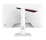 MSI MAG 274QRFW X32 Gaming Monitor, 27", 0.5ms, 320Hz Rapid IPS, 2560x1440, G-SYNC, AMD FreeSync Premium, AI Vision, Console Mode, HDR400, 300nits AG, 1.07B, 1000:1, 100M:1, DP(1.4a), 2xHDMI(2.1), Headphone out, Pivot, Heigh Adj., VESA 100, White, 6.7k