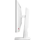 MSI MAG 274QRFW X32 Gaming Monitor, 27", 0.5ms, 320Hz Rapid IPS, 2560x1440, G-SYNC, AMD FreeSync Premium, AI Vision, Console Mode, HDR400, 300nits AG, 1.07B, 1000:1, 100M:1, DP(1.4a), 2xHDMI(2.1), Headphone out, Pivot, Heigh Adj., VESA 100, White, 6.7k