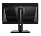 MSI MAG 271QP QD-OLED X28 Gaming Monitor, 26.5", 0.03ms, 280Hz, 2560x1440, G-SYNC, AMD FreeSync Premium Pro, AI Vision, Console Mode, ClearMR 15000, HDR True Black 400, Type-C(15W PD), DP(1.4a), 2xHDMI(2.1), Pivot, Heigh Adj., VESA 100, Black, 8.2kg