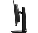 MSI MAG 271QP QD-OLED X28 Gaming Monitor, 26.5", 0.03ms, 280Hz, 2560x1440, G-SYNC, AMD FreeSync Premium Pro, AI Vision, Console Mode, ClearMR 15000, HDR True Black 400, Type-C(15W PD), DP(1.4a), 2xHDMI(2.1), Pivot, Heigh Adj., VESA 100, Black, 8.2kg