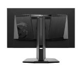 MSI MAG 272QP QD-OLED X24 Gaming Monitor, 26.5", 0.03ms, 240Hz, 2560x1440, G-SYNC, AMD FreeSync Premium, AI Vision, Console Mode, ClearMR 15000, HDR Ready, Type-C(15W PD), DP(1.4a), 2xHDMI(2.1), Pivot, Heigh Adj., VESA 100, Black, 5.7kg