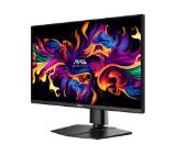 MSI MAG 272QP QD-OLED X24 Gaming Monitor, 26.5", 0.03ms, 240Hz, 2560x1440, G-SYNC, AMD FreeSync Premium, AI Vision, Console Mode, ClearMR 15000, HDR Ready, Type-C(15W PD), DP(1.4a), 2xHDMI(2.1), Pivot, Heigh Adj., VESA 100, Black, 5.7kg