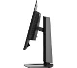MSI MAG 274QP QD-OLED X24 Gaming Monitor, 26.5", 0.03ms, 240Hz , 2560x1440, G-SYNC, AMD FreeSync Premium, AI Vision, Console Mode, ClearMR 13000, HDR Ready, DP(1.4a), 2xHDMI(2.1), Pivot, Heigh Adj., VESA 100, Black, 6.7kg