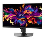 MSI MPG 271QR QD-OLED X50 Gaming Monitor, 26.5", 0.03ms, 500Hz, 2560x1440, G-SYNC, AMD FreeSync Premium Pro, AI Vision, Console Mode, ClearMR 21000, HDR True Black 500, Type-C(98W PD), DP(2.1a), 2xHDMI(2.1), USB Hub, Pivot, Heigh Adj., VESA, Black, 8.4kg