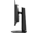 MSI MPG 271QR QD-OLED X50 Gaming Monitor, 26.5", 0.03ms, 500Hz, 2560x1440, G-SYNC, AMD FreeSync Premium Pro, AI Vision, Console Mode, ClearMR 21000, HDR True Black 500, Type-C(98W PD), DP(2.1a), 2xHDMI(2.1), USB Hub, Pivot, Heigh Adj., VESA, Black, 8.4kg