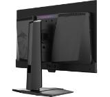 MSI MPG 271QR QD-OLED X50 Gaming Monitor, 26.5", 0.03ms, 500Hz, 2560x1440, G-SYNC, AMD FreeSync Premium Pro, AI Vision, Console Mode, ClearMR 21000, HDR True Black 500, Type-C(98W PD), DP(2.1a), 2xHDMI(2.1), USB Hub, Pivot, Heigh Adj., VESA, Black, 8.4kg
