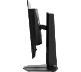 MSI MPG 272URX QD-OLED Gaming Monitor, 26.5", 0.03ms, 240Hz, 3840x2160, G-SYNC, AMD FreeSync Premium Pro, AI Vision, Console Mode, ClearMR 13000, HDR True Black 400, Type-C(98W PD), DP(2.1a), 2xHDMI(2.1), USB Hub, Pivot, Heigh Adj., VESA, Black, 8.1kg
