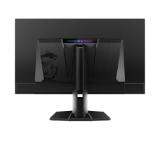MSI MPG 322URX QD-OLED Gaming Monitor, 31.5", 0.03ms, 240Hz, 3840x2160, G-SYNC, AMD FreeSync Premium Pro, AI Vision, Console Mode, ClearMR 13000, HDR True Black 400, Type-C(98W PD), DP(2.1a), 2xHDMI(2.1), USB Hub, Pivot, Heigh Adj., VESA 100, Black, 9.6k