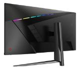 MSI MAG401QR Ultra Wide Gaming Monitor, 40", 1ms, 155Hz IPS, 3440x1440, AMD FreeSync Premium, HDR 400, KVM, Night Vision, RGB Mystic Light, 5-Way Navigator Joystick, Type-C(65W PD), DP(1.4a), 2xHDMI(2.0b), USB Hub, Tilt, VESA 100, Black, 10.3kg