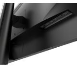 MSI MAG401QR Ultra Wide Gaming Monitor, 40", 1ms, 155Hz IPS, 3440x1440, AMD FreeSync Premium, HDR 400, KVM, Night Vision, RGB Mystic Light, 5-Way Navigator Joystick, Type-C(65W PD), DP(1.4a), 2xHDMI(2.0b), USB Hub, Tilt, VESA 100, Black, 10.3kg