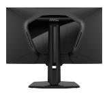 MSI MAG 274UPDF E16M Gaming Monitor, 27", 0.5ms, Dual Mode 320Hz and 4K 160Hz Rapid IPS with Mini-LED, 3840x2160, G-SYNC, AMD FreeSync Premium, AI Vision, Console Mode, HDR 1000, Type-C(15W PD), DP(1.4a), 2xHDMI(2.1), Pivot, Heigh Adj., VESA, Black, 7.5k