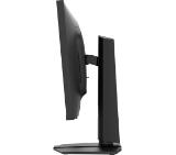 MSI MAG 274UPDF E16M Gaming Monitor, 27", 0.5ms, Dual Mode 320Hz and 4K 160Hz Rapid IPS with Mini-LED, 3840x2160, G-SYNC, AMD FreeSync Premium, AI Vision, Console Mode, HDR 1000, Type-C(15W PD), DP(1.4a), 2xHDMI(2.1), Pivot, Heigh Adj., VESA, Black, 7.5k