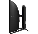 MSI MAG 342CQR E2 Gaming Monitor, 34", 1ms, 180Hz Curve 1500R VA, 3440x1440, AMD FreeSyncPremium, AI Vision, Console Mode, HDR Ready, 300nits AG, 1.07B, 3000:1, 100M:1, DP(1.4a), 2xHDMI(2.0b), Headphone out, Pivot, Heigh Adj., VESA 75, Black, 6.95kg