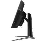 MSI MPG 341CQPX QD-OLED Gaming Monitor, 34", 0.03ms, 240Hz Curve 1800R, 3440x1440, G-SYNC, KVM, AI Vision, Console Mode, ClearMR 13000, HDR True Black 400, Type-C(98W PD), DP(1.4a), 2xHDMI(2.1), USB Hub, Heigh Adj., VESA 100, Black, 8.8kg