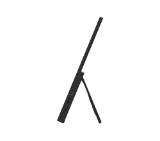 MSI PRO MP165 E6 Portable Monitor, 15.6", 4ms, 60Hz IPS, 1920x1080, EyesErgo, Anti-flicker, Less Blue Light, 250nits AG, 16.7M, 1000:1, 2xType-C(15W), HDMI(2.0b), 2x1W, Tilt, VESA 75, Black, 0.78kg