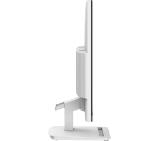 MSI PRO MP241W E14V Proffesional Bussiness Monitor, 23.8", 1ms, 144Hz VA, 1920x1080, AMD FreeSync, EyesErgo, Anti-flicker, Eye-Q Check, Project Mode, HDR Ready, 250nits AG, 3500:1, 100M:1, sRGB 98%, DP, HDMI, Tilt, VESA 100, White, 2.94kg