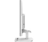 MSI PRO MP241W E14V Proffesional Bussiness Monitor, 23.8", 1ms, 144Hz VA, 1920x1080, AMD FreeSync, EyesErgo, Anti-flicker, Eye-Q Check, Project Mode, HDR Ready, 250nits AG, 3500:1, 100M:1, sRGB 98%, DP, HDMI, Tilt, VESA 100, White, 2.94kg