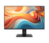 MSI PRO MP242 E14A Proffesional Bussiness Monitor, 23.8", 1ms, 144Hz IPS, 1920x1080, Adaptive Sync, EyesErgo, Anti-flicker, Eye-Q Check, HDR Ready, 300nits AG, 1500:1, 100M:1, sRGB 121%, DP, HDMI, D-Sub, 2x2W, Headphone out, Tilt, VESA 100, Black, 3.1kg