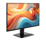 MSI PRO MP242 E14A Proffesional Bussiness Monitor, 23.8", 1ms, 144Hz IPS, 1920x1080, Adaptive Sync, EyesErgo, Anti-flicker, Eye-Q Check, HDR Ready, 300nits AG, 1500:1, 100M:1, sRGB 121%, DP, HDMI, D-Sub, 2x2W, Headphone out, Tilt, VESA 100, Black, 3.1kg