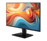 MSI PRO MP242 E14A Proffesional Bussiness Monitor, 23.8", 1ms, 144Hz IPS, 1920x1080, Adaptive Sync, EyesErgo, Anti-flicker, Eye-Q Check, HDR Ready, 300nits AG, 1500:1, 100M:1, sRGB 121%, DP, HDMI, D-Sub, 2x2W, Headphone out, Tilt, VESA 100, Black, 3.1kg