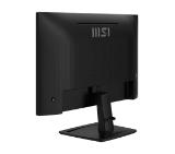 MSI PRO MP242 E14A Proffesional Bussiness Monitor, 23.8", 1ms, 144Hz IPS, 1920x1080, Adaptive Sync, EyesErgo, Anti-flicker, Eye-Q Check, HDR Ready, 300nits AG, 1500:1, 100M:1, sRGB 121%, DP, HDMI, D-Sub, 2x2W, Headphone out, Tilt, VESA 100, Black, 3.1kg