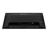 MSI PRO MP242 E14A Proffesional Bussiness Monitor, 23.8", 1ms, 144Hz IPS, 1920x1080, Adaptive Sync, EyesErgo, Anti-flicker, Eye-Q Check, HDR Ready, 300nits AG, 1500:1, 100M:1, sRGB 121%, DP, HDMI, D-Sub, 2x2W, Headphone out, Tilt, VESA 100, Black, 3.1kg