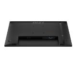 MSI PRO MP275PG E14 Proffesional Bussiness Monitor, 27", 1ms, 144Hz IPS, 1920x1080, FSync, EyesErgo, Anti-flicker, Eye-Q Check, Project Mode, HDR Ready, 300nits AG, 1500:1, 100M:1, sRGB 116%, DP, HDMI, D-Sub, 2x2W, Pivot, Heigh Adj., VESA, Black, 6.11kg