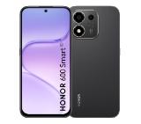 Honor 600 Smart Velver Black, Mark-N31A,5G, 6.872", LCD, 1592x720, Qualcomm Snapdragon 4 Gen 4 (2x2.3GHz+6x1.95GHz), 4GB, 128GB, 50+0.08MP/5MP, 7700mAh, FPT, BT, USB Type-C, IP64, Android 16, MagicOS 10.0