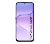 Honor 600 Smart Velver Black, Mark-N31A,5G, 6.872", LCD, 1592x720, Qualcomm Snapdragon 4 Gen 4 (2x2.3GHz+6x1.95GHz), 4GB, 128GB, 50+0.08MP/5MP, 7700mAh, FPT, BT, USB Type-C, IP64, Android 16, MagicOS 10.0