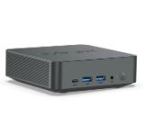 MiniX NGC N512LS Intel Core i5-12600H, 16GB DDR5, 512GB SSD, Dual LAN, Dual HDMI, USB-C, Windows 11 Pro