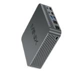 MiniX NGC N512LS Intel Core i5-12600H, 16GB DDR5, 512GB SSD, Dual LAN, Dual HDMI, USB-C, Windows 11 Pro