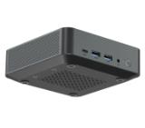 MiniX NGC N512LS Intel Core i5-12600H, 16GB DDR5, 512GB SSD, Dual LAN, Dual HDMI, USB-C, Windows 11 Pro