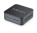 MiniX NGC NR660LP AMD Ryzen 5 6600H, 16GB DDR5, 512GB SSD, Dual LAN, Dual HDMI, USB-C, Windows 11 Pro