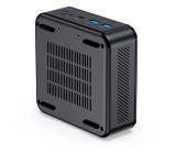 MiniX NGC NR660LP AMD Ryzen 5 6600H, 16GB DDR5, 512GB SSD, Dual LAN, Dual HDMI, USB-C, Windows 11 Pro