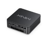 MiniX Elite EU736-AI Intel Core Ultra 7-365H, 64GB DDR5, 1TB SSD, Dual LAN 2.5GHz, Wi-Fi 7, Windows 11 Pro