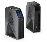 MiniX Elite ER939-AI Plus AMD Ryzen AI Max+ 395, 128GB DDR5, 2TB SSD, Dual LAN 2.5GHz, Wi-Fi 7, Windows 11 Pro