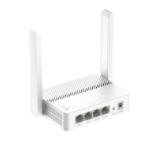 Cudy WR300 Wi-Fi Router N300 300Mbps at 2.4GHz 4 x 10/100Mbps Ports