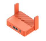 Cudy TR1200 AC1200 Wireless Mini VPN Router WiFi router/AP/ Repeater/WISP Mode 867Mbps at 5GHz + 300Mbps at 2.4GHz Type C power connection, power adapter not included.